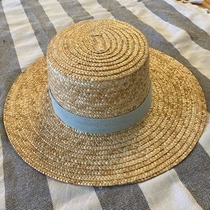 Lack of Color Straw Hat